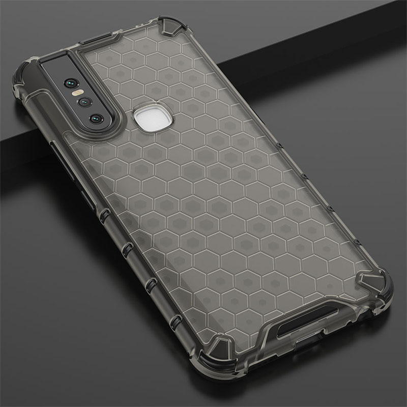 PANBON Cell Phones Case vivo v15 iqoo neo Rubble &amp; PC Hard Phone Cases Covers