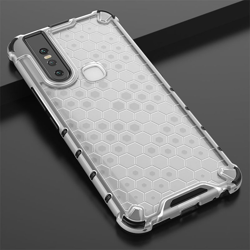 PANBON Cell Phones Case vivo v15 iqoo neo Rubble &amp; PC Hard Phone Cases Covers
