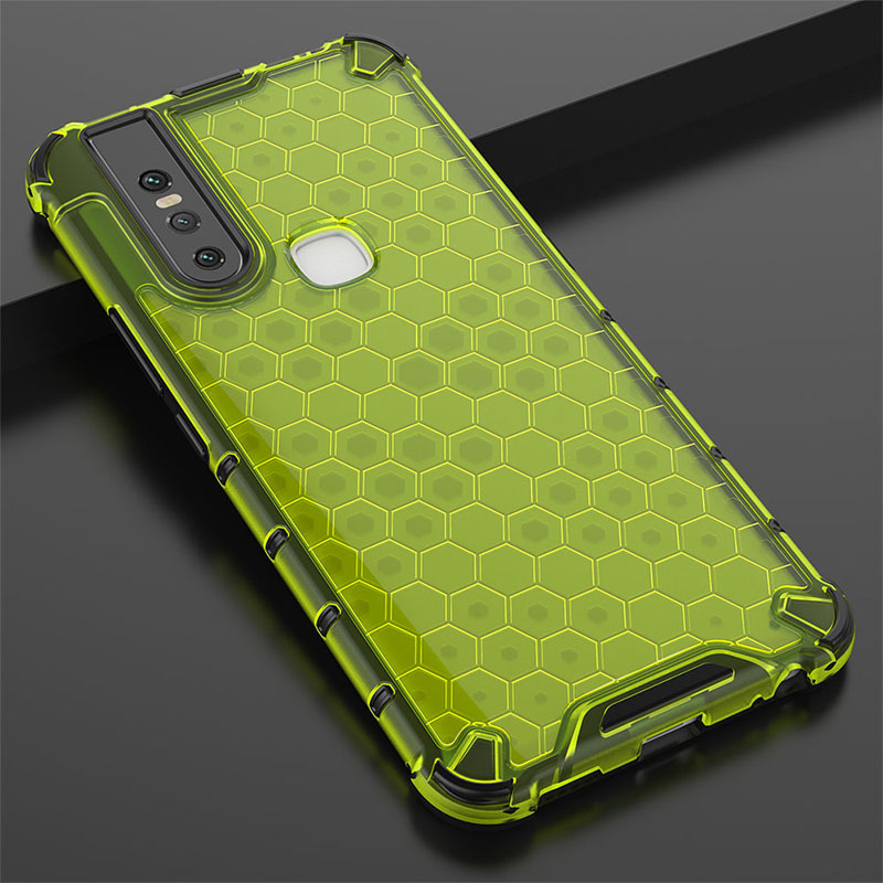 PANBON Cell Phones Case vivo v15 iqoo neo Rubble &amp; PC Hard Phone Cases Covers