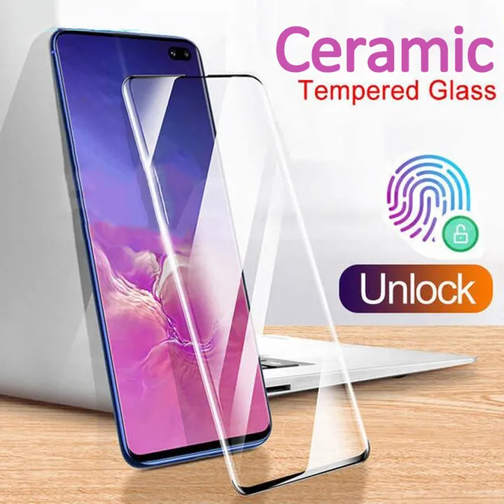 PANBON Phones Screen Samsung Galaxy S8 S9 S10 Note 10 plus + S8plus S9plus S10plus Screen Protectors