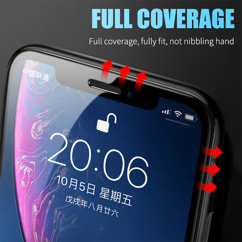 PANBON Phones Screen Samsung Galaxy S8 S9 S10 Note 10 plus + S8plus S9plus S10plus Screen Protectors