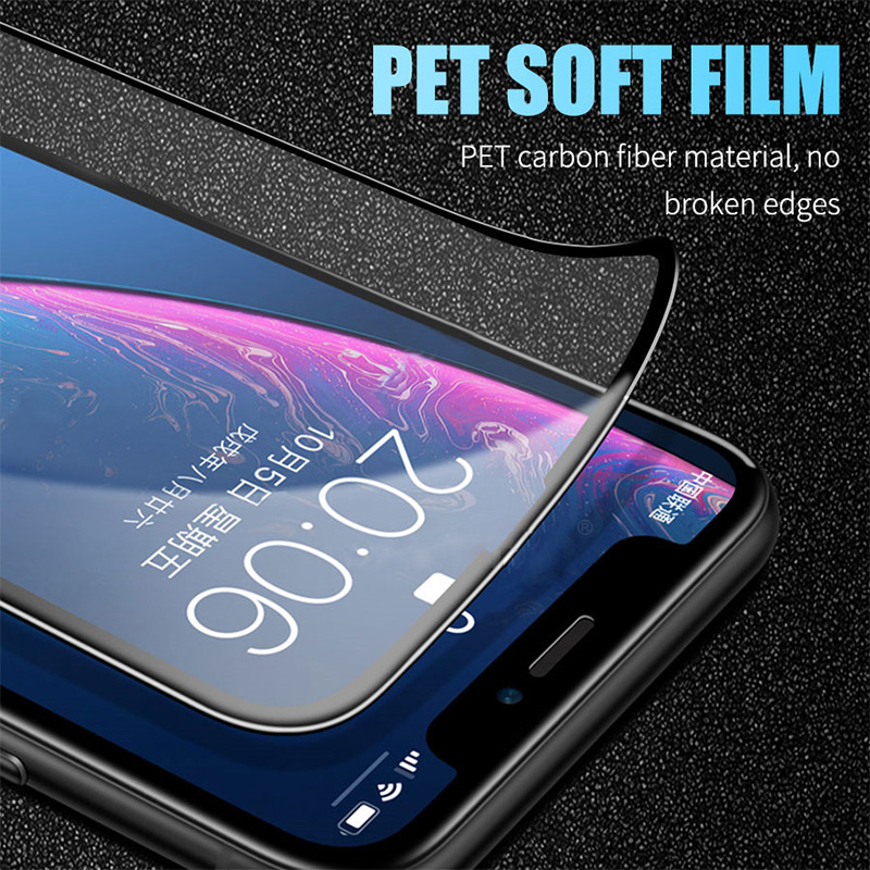 PANBON Phones Screen Samsung Galaxy S8 S9 S10 Note 10 plus + S8plus S9plus S10plus Screen Protectors