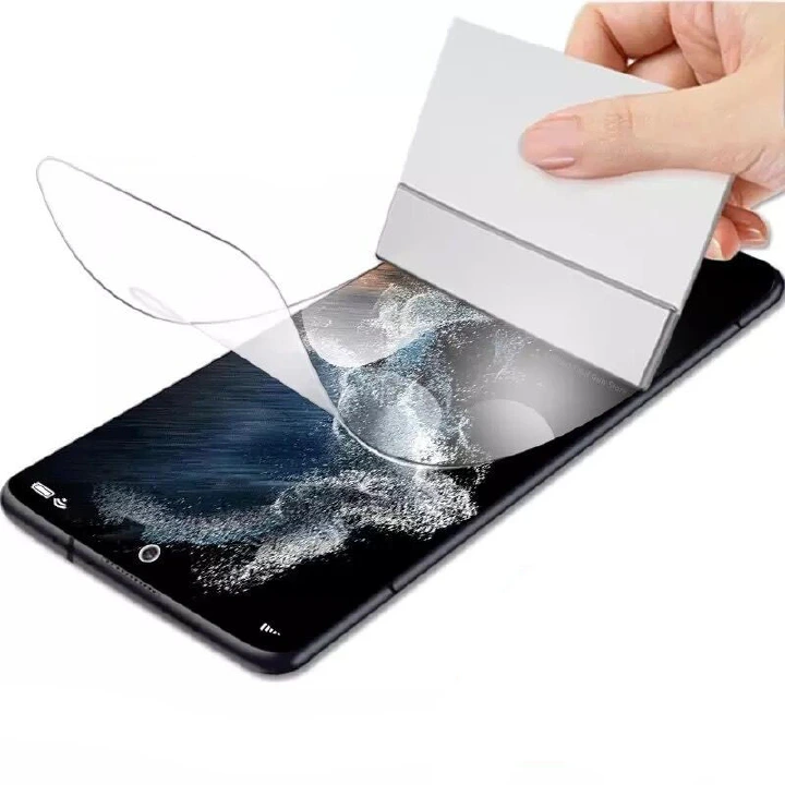 Screen Protectors for infinix S5 pro S5 lite S4 S3X S2 pro Full Coverage Soft Tempered Protective Film