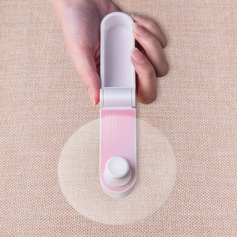 LD tech USB Pocket Fold Fans Electric Portable Hold Small Fans Household Desktop Electric Fan