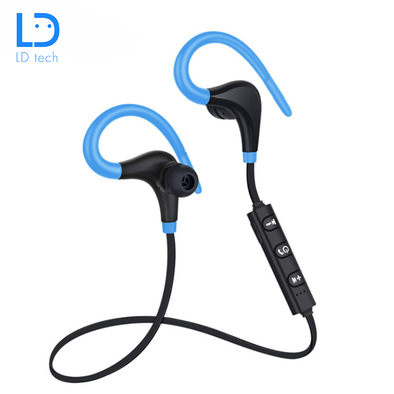 LD tech Bluetooth Earphone Wireless Bluetooth Headphone with Microphone for All phones