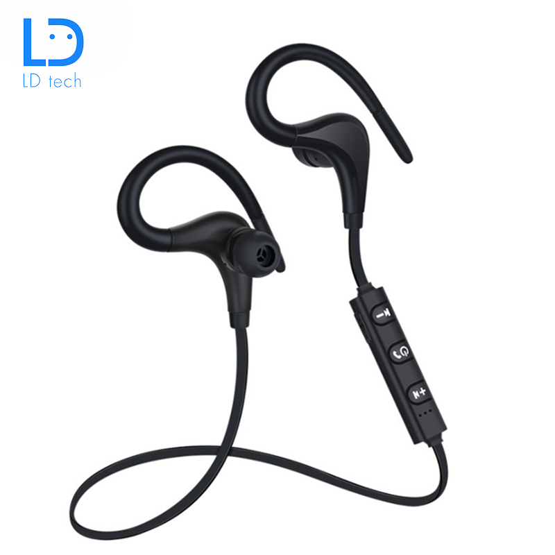 LD tech Bluetooth Earphone Wireless Bluetooth Headphone with Microphone for All phones