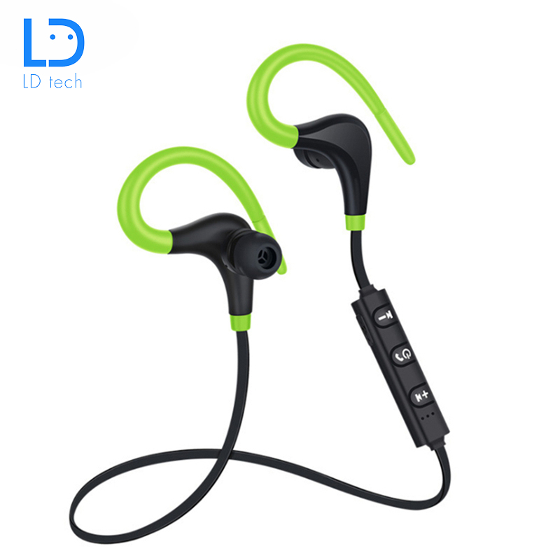 LD tech Bluetooth Earphone Wireless Bluetooth Headphone with Microphone for All phones