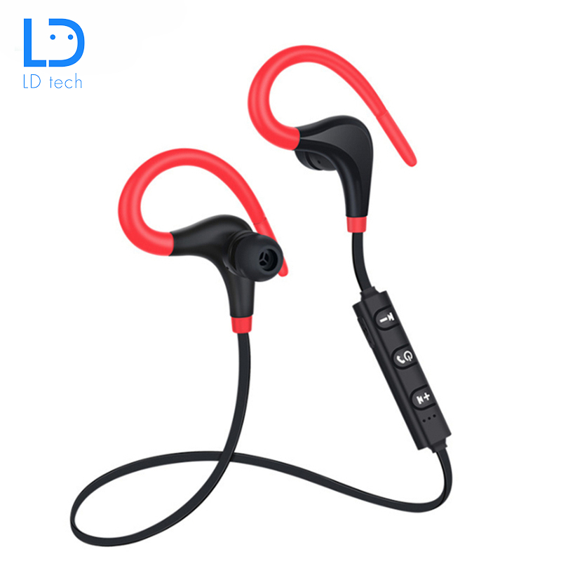 LD tech Bluetooth Earphone Wireless Bluetooth Headphone with Microphone for All phones