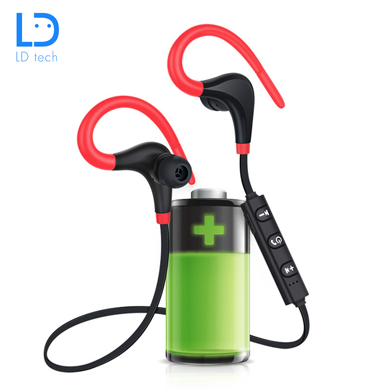 LD tech Bluetooth Earphone Wireless Bluetooth Headphone with Microphone for All phones