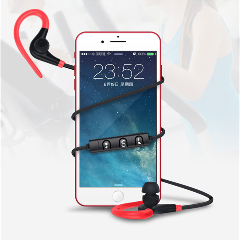 LD tech Bluetooth Earphone Wireless Bluetooth Headphone with Microphone for All phones