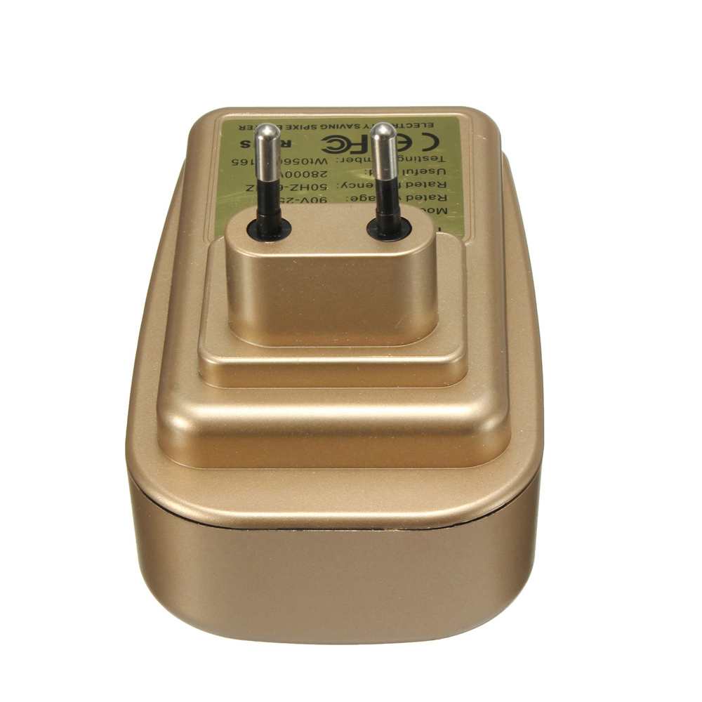 28KW Electricity Saving Box 90V-240V Electric Energy Power Saver Power Factor Saver Smart Plug
