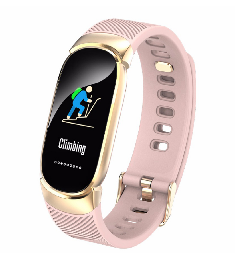 LD Tech New Smart Watches Smart Bracelet Band Bluetooth Heart Rate Monitor Fitness Tracker
