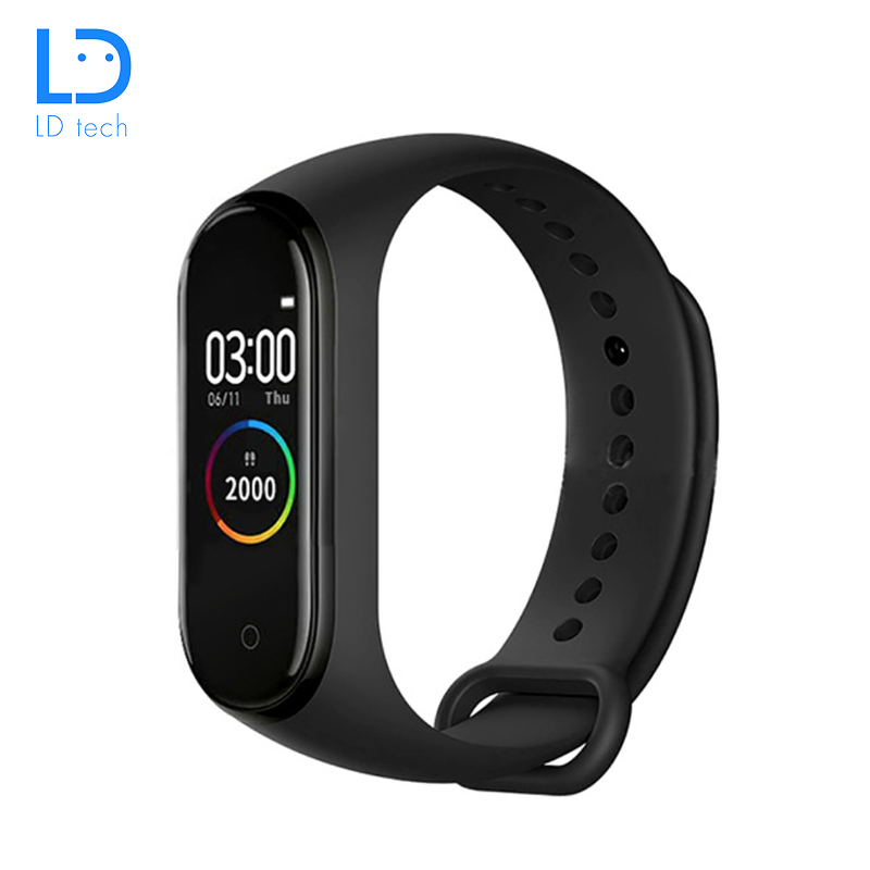 LD tech Smart Wristband M4 Smart Bracelet Smart Band Fitness Tracker Smart Watch