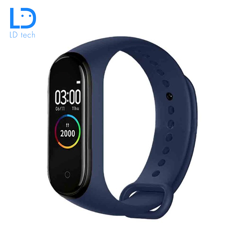 LD tech Smart Wristband M4 Smart Bracelet Smart Band Fitness Tracker Smart Watch