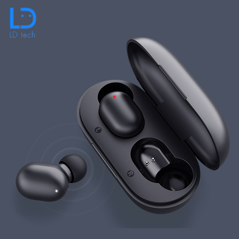 LD tech Haylou GT1 Touch Bluetooth Earphones HD Stereo Wireless Noise Cancelling Headphones