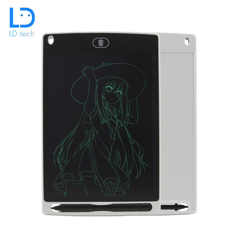 LD tech 8.5 Inch Portable Smart LCD Writing Tablet Electronic Notepad Handwriting Pad Board