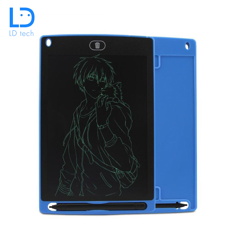 LD tech 8.5 Inch Portable Smart LCD Writing Tablet Electronic Notepad Handwriting Pad Board