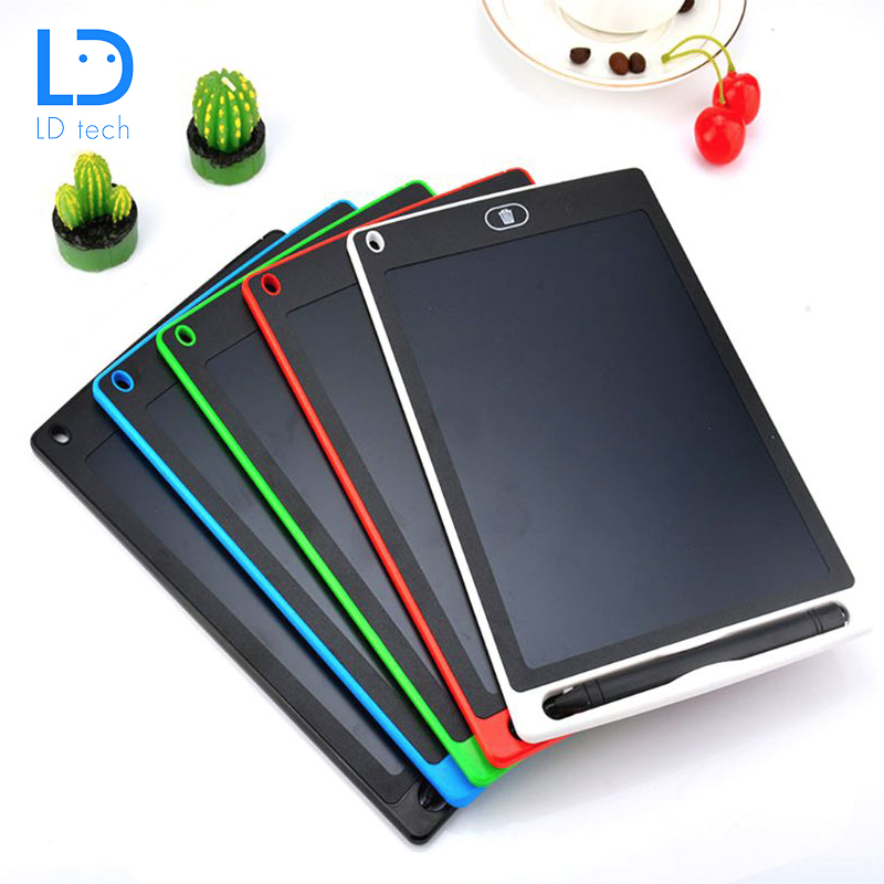 LD tech 8.5 Inch Portable Smart LCD Writing Tablet Electronic Notepad Handwriting Pad Board