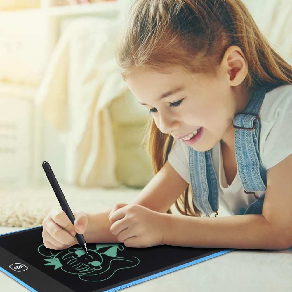 LD tech 8.5 Inch Portable Smart LCD Writing Tablet Electronic Notepad Handwriting Pad Board