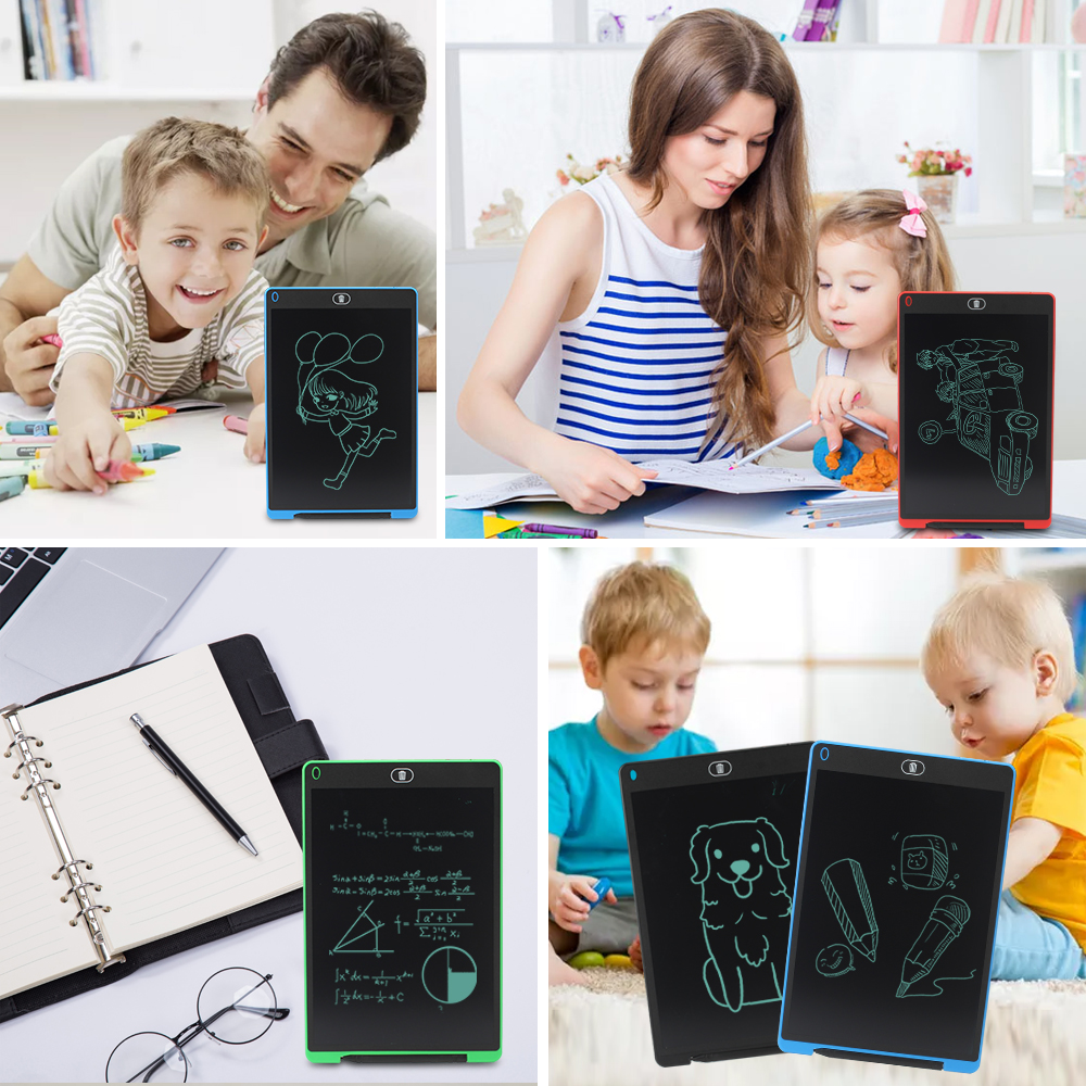 LD tech 8.5 Inch Portable Smart LCD Writing Tablet Electronic Notepad Handwriting Pad Board