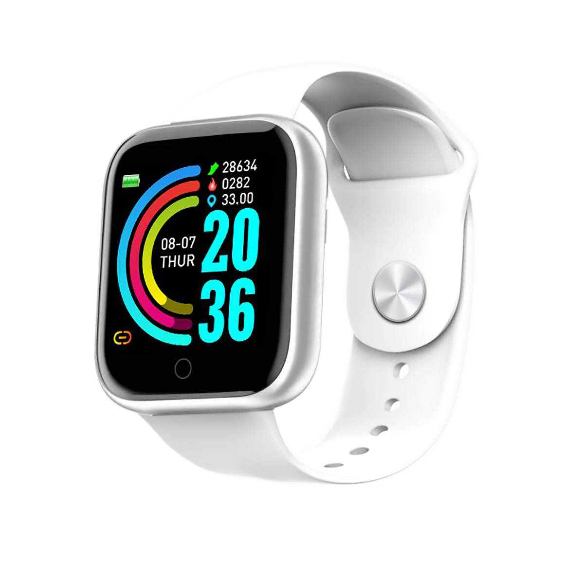 LD Tech Smart Watches Sport Waterproof Smart Bracelet Heart Rate Blood Pressure Tracker For Phones