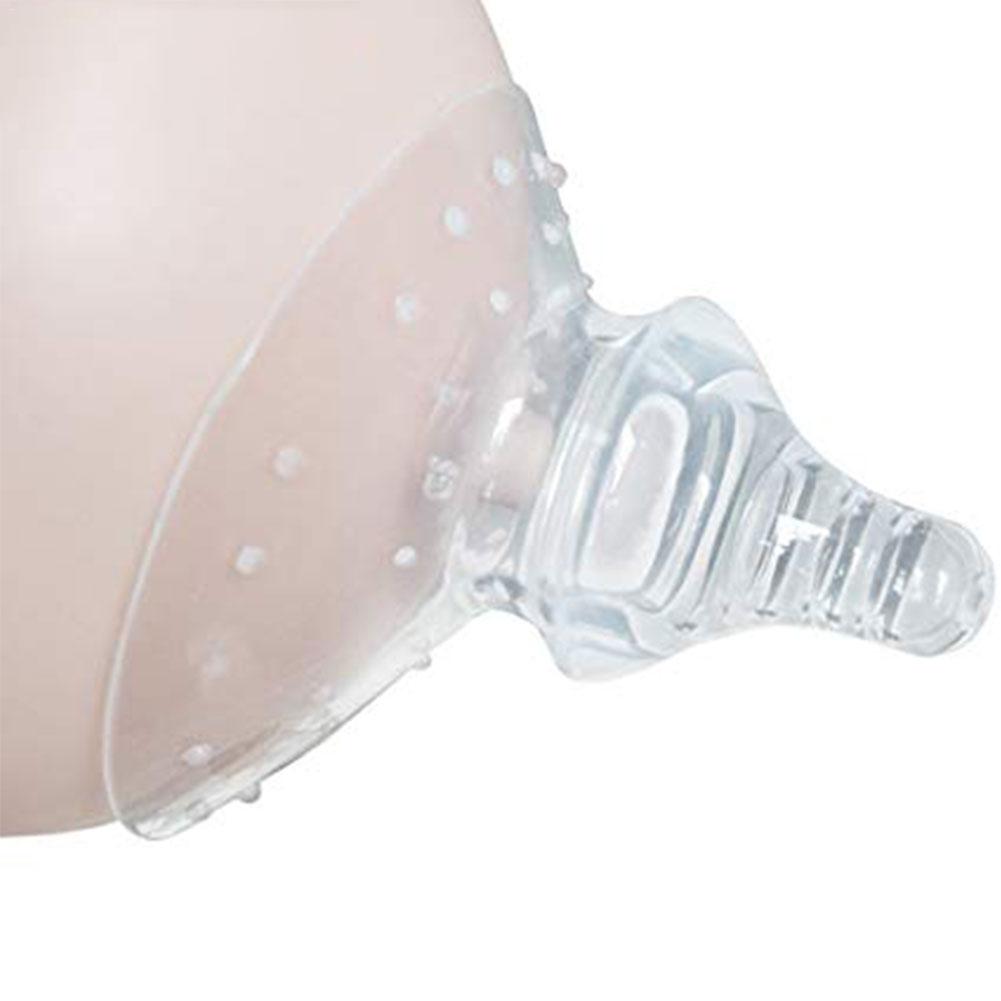LD Tech Silicone Nipple Protectors Feeding Nipple Shields Protection Cover Breastfeeding Nipple