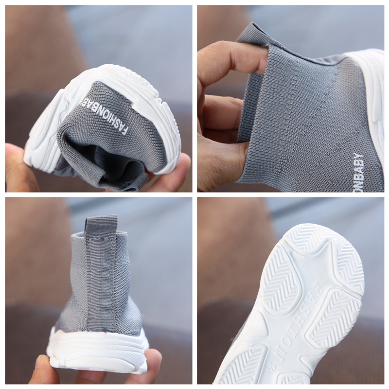 Aashio  nable Net Breathable Leisure Sports Running Shoes For Girls Shoes For Boys