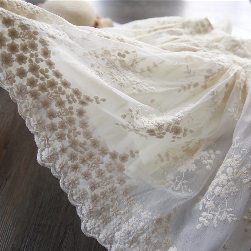 Girls Dresses Kids Dresses For Girls Mesh Casual Lace Embroidery Princess Baby Girl Clothes Summer