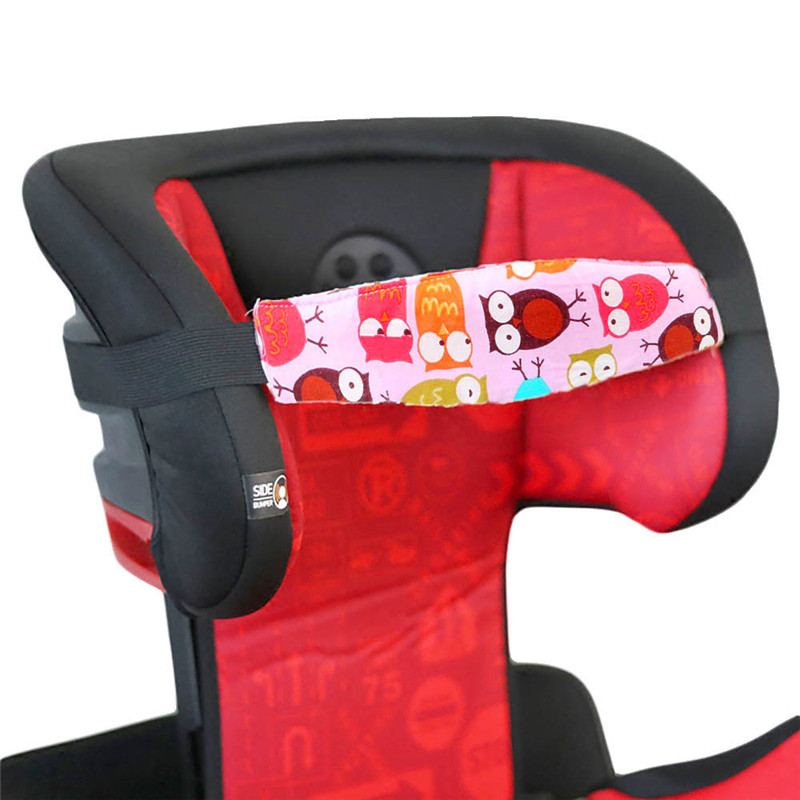Baby Car Seat Head Support Children Belt Fastening Belt Adjustable Playpens Sleep Baby