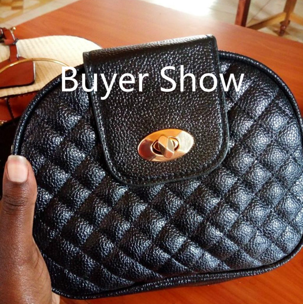 Crossbody Bags Fine Workmanship Daily With Three Layers Of Buckle Multi-Zipper Opening And Closing Simple Travel Party Small Round Bag