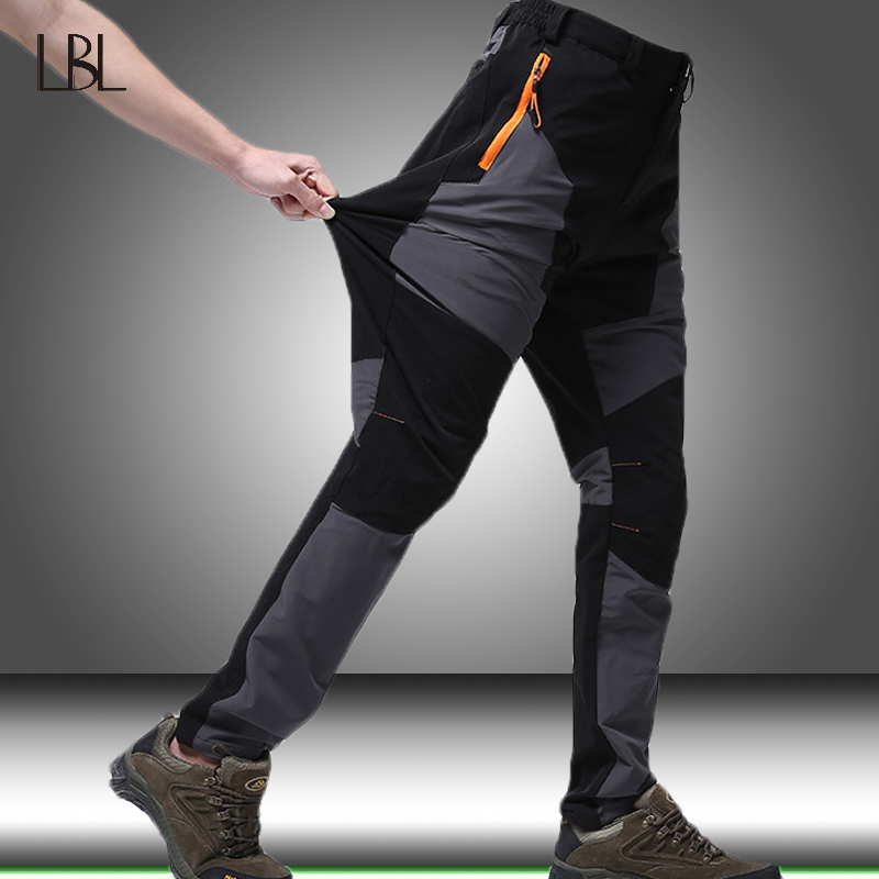 Cargo Pants Men Knee Pad SWAT Army Airsoft Waterproof Quick Dry Pants Mens Trousers