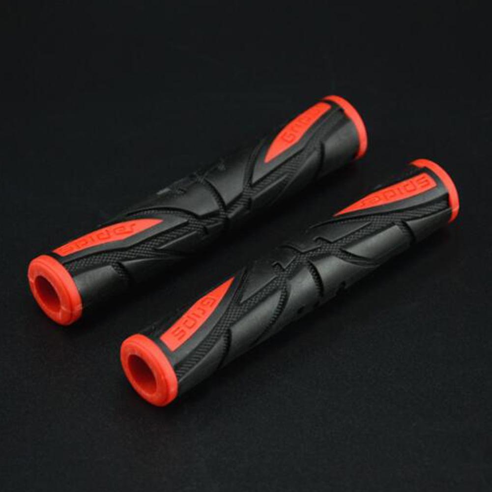 2pcs Motorcycle Handlebar Brake Lever Grips Protector Rubber Soft Motorcycle &amp; Powersports