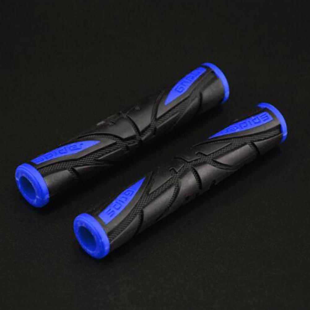 2pcs Motorcycle Handlebar Brake Lever Grips Protector Rubber Soft Motorcycle &amp; Powersports