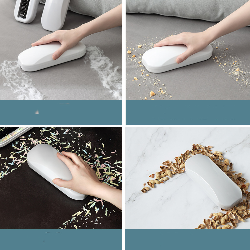1Pcs Cleaning Brush For Sofa Bed Seat Carpet Furniture Hair Dust Brushs Pet Hair Bathroom Products
