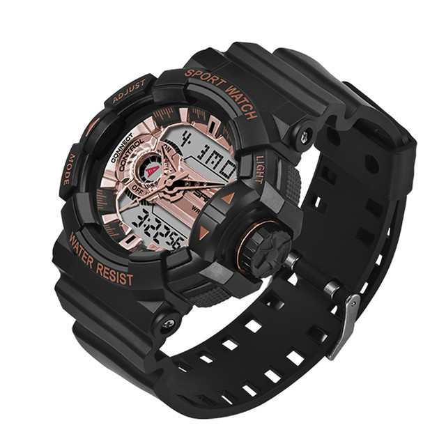Military Men's Watch Top Brand Luxury Waterproof Sport Wristwatch Watches