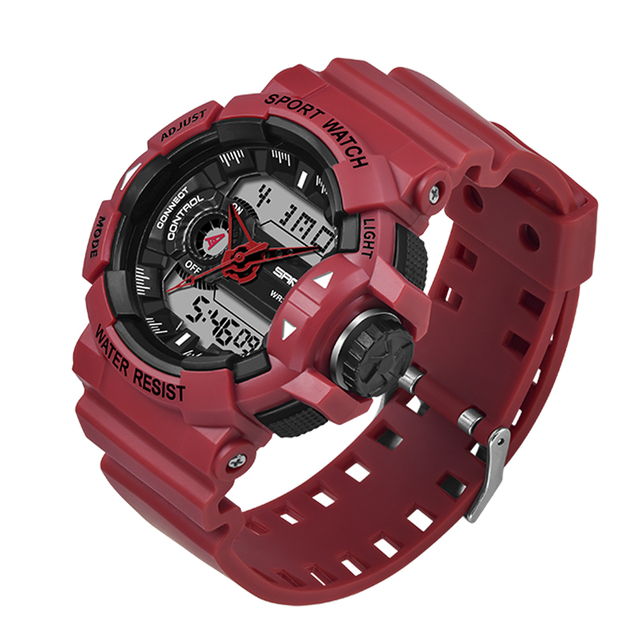 Military Men's Watch Top Brand Luxury Waterproof Sport Wristwatch Watches