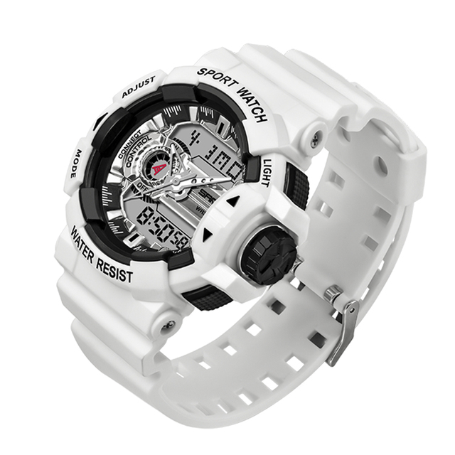 Military Men's Watch Top Brand Luxury Waterproof Sport Wristwatch Watches