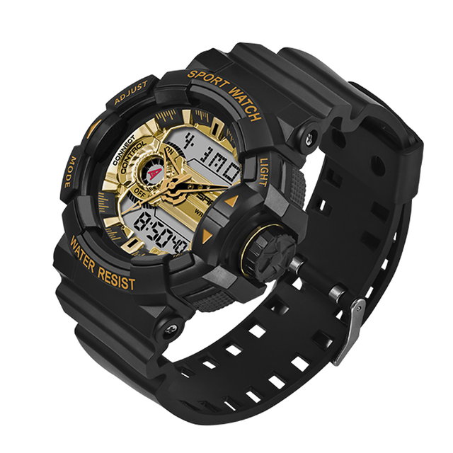 Military Men's Watch Top Brand Luxury Waterproof Sport Wristwatch Watches