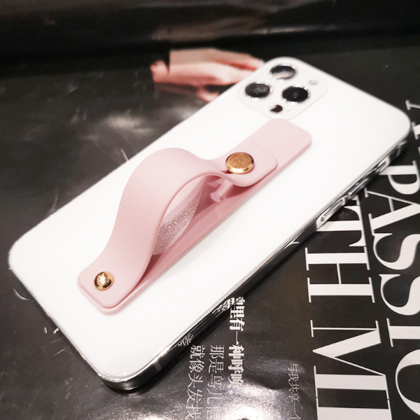 Stylish Universal Wrist Band For Iphone Finger Grip for samsung Mobile Video Game Accessories