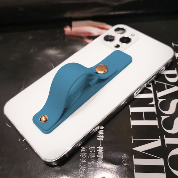 Stylish Universal Wrist Band For Iphone Finger Grip for samsung Mobile Video Game Accessories