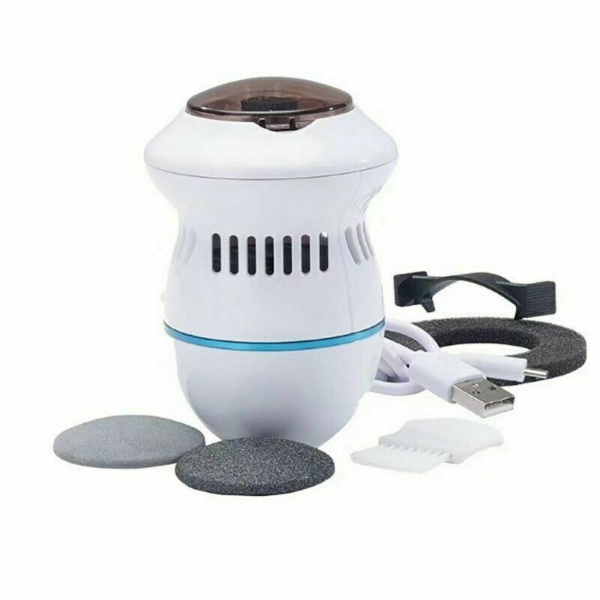 New Electric Foot Grinding Skin Hard Rupture Skin Trimmer Dead Skin Foot Pedicure Nail & Tools