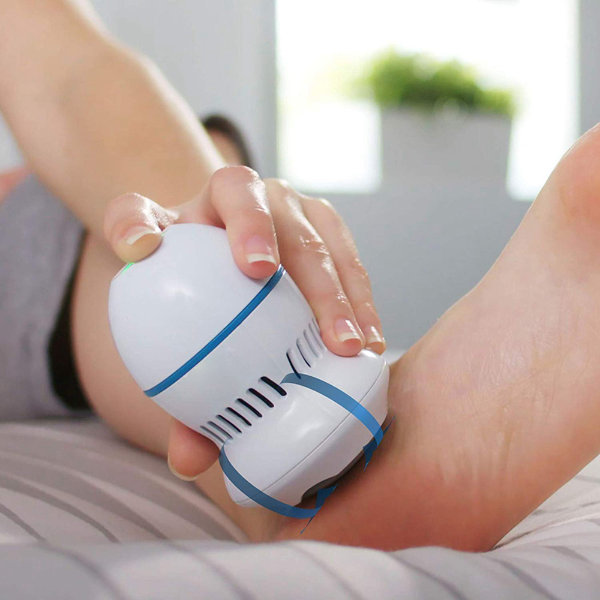 New Electric Foot Grinding Skin Hard Rupture Skin Trimmer Dead Skin Foot Pedicure Nail & Tools