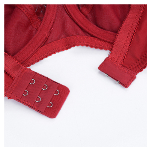 Lace Bra Plus Size Bra Women Underwear Bralette Crop Top Sexy Female Bra Large BH Lingerie