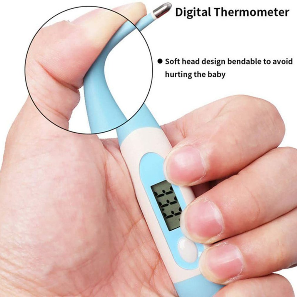 Mother Infant Dropper Feeder Nose Aspirator Temperature Set Baby Comb And Brush Baby Care