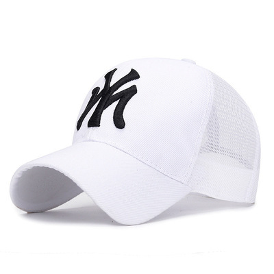 New York Ny Embroidery MY Baseball Caps For Women Adjustable Snapback Era Cap Hats & Caps