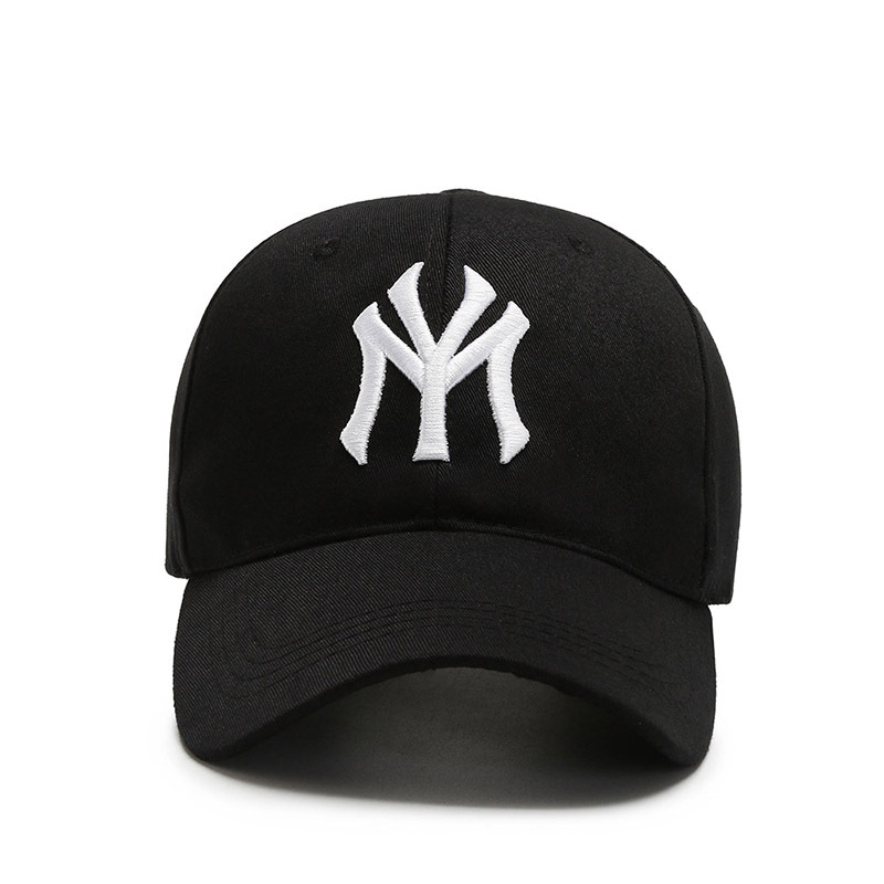 New York Ny Embroidery MY Baseball Caps For Women Adjustable Snapback Era Cap Hats & Caps