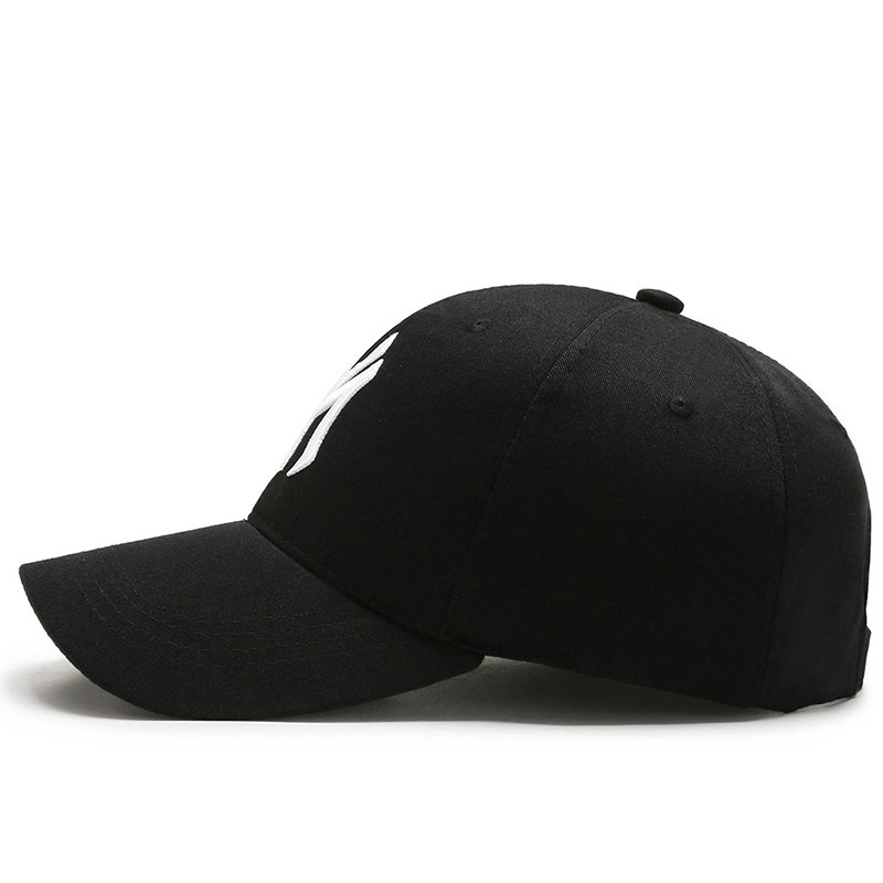 New York Ny Embroidery MY Baseball Caps For Women Adjustable Snapback Era Cap Hats & Caps