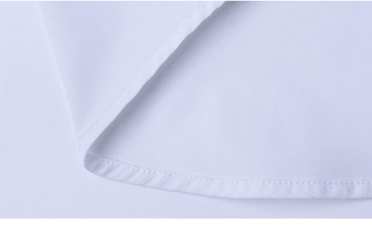 Brand New Formal Shirt Men Short Sleeve Shirt Turn Down Color Slim Fit Casual Shirt Shirts