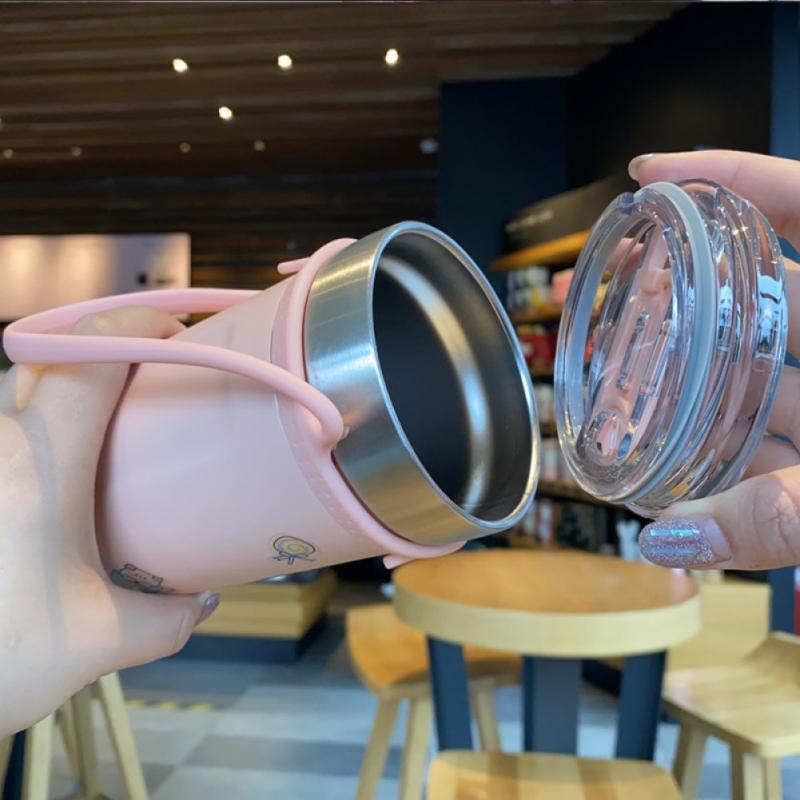 Double Stainless Steel Coffee Thermos Mug Travel Kitchen & Dining room appliances