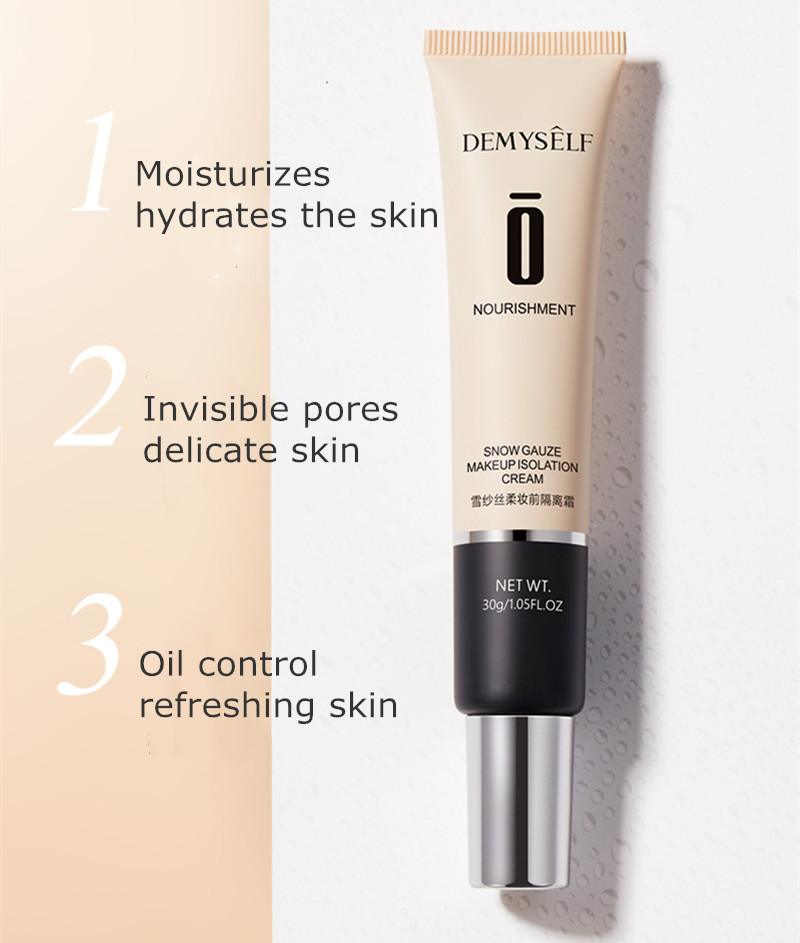 DEMYSELF 30ml Concealer Maquillaje Cosmetics Contour Face Cover Makeup